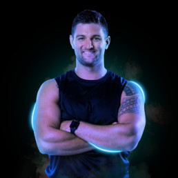 BMF Trainer, Chris Hudson