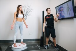State-of-the-art 3D Scans at Body Machine Fitness