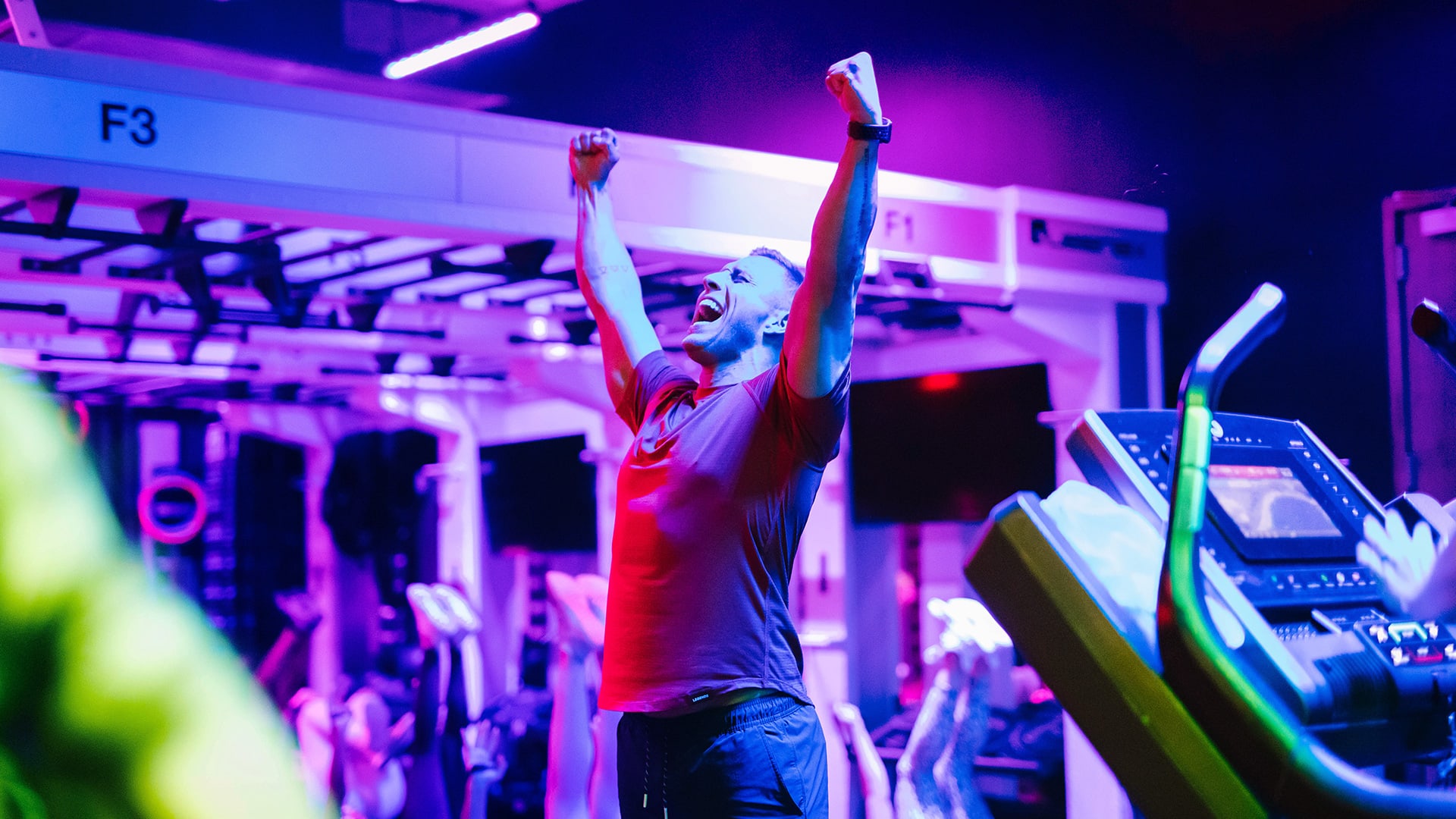 Why Are Music and Lights Important at Body Machine Fitness?