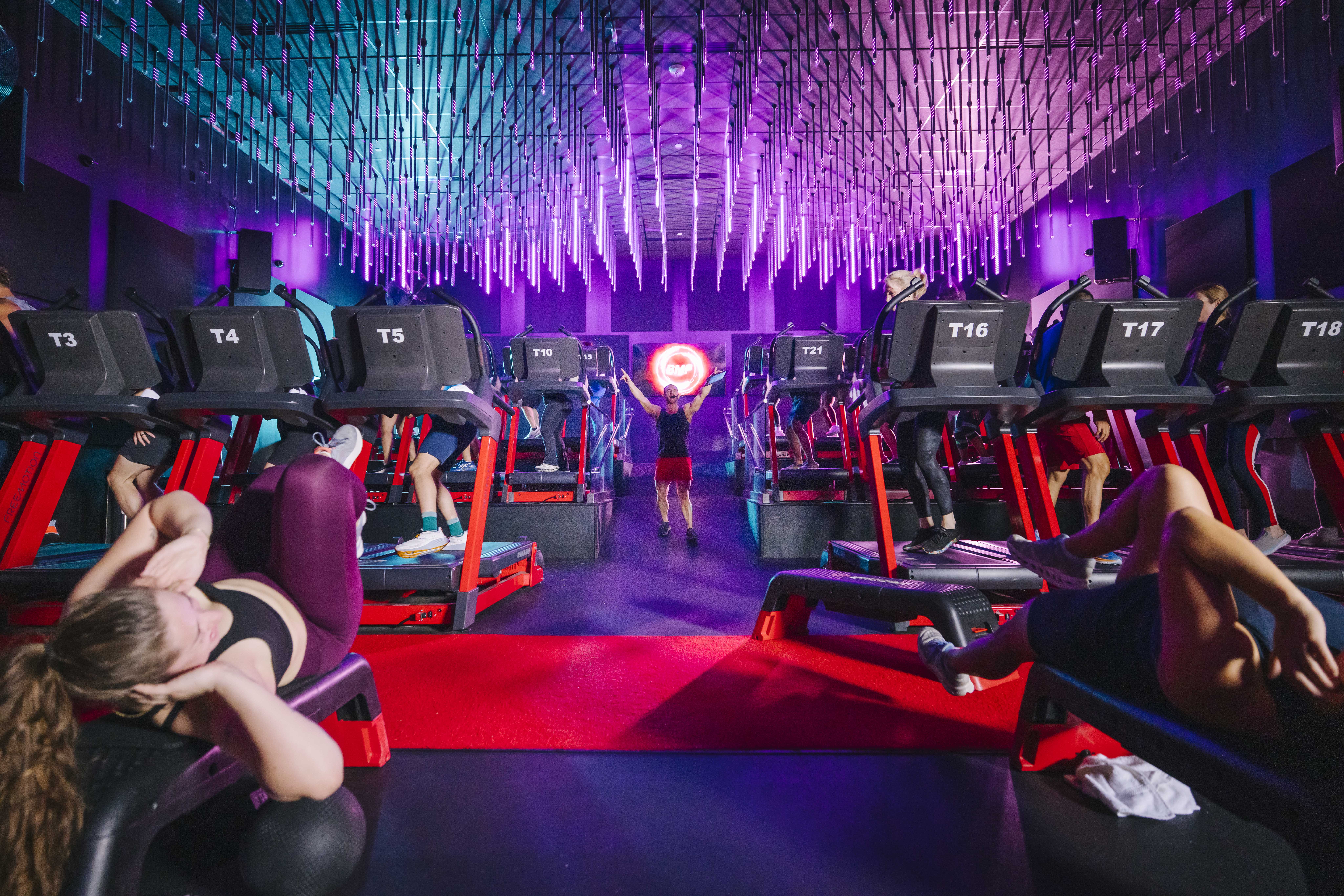 Body Machine Fitness