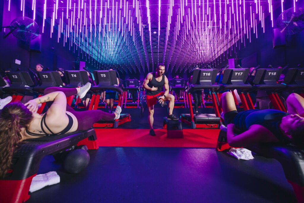 Landing Page - 90-Day Program 4 Body Machine Fitness
