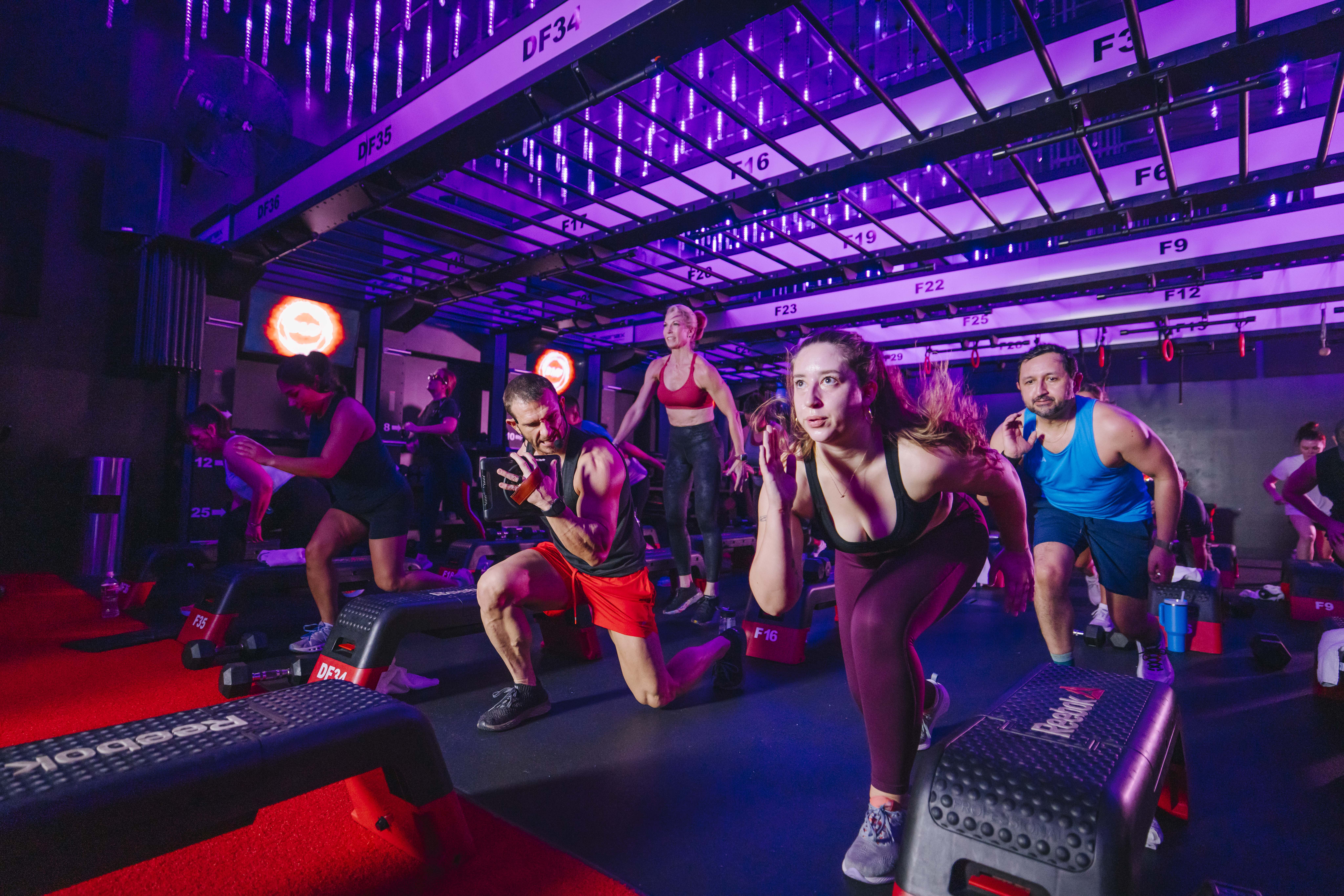 Body Machine Fitness