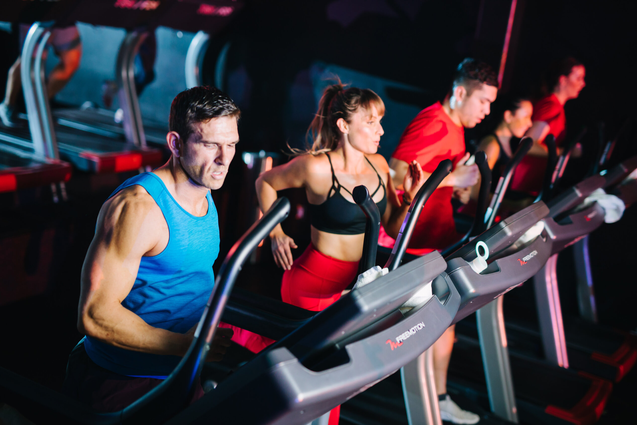 Body Machine fitness HIIT classes