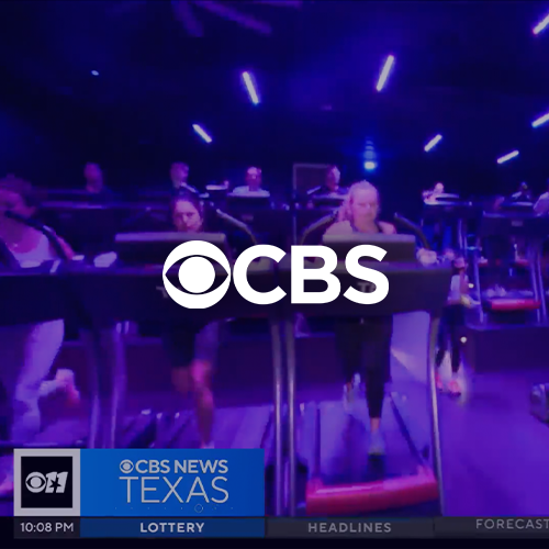 CBS News Texas features Body Machine Fitness