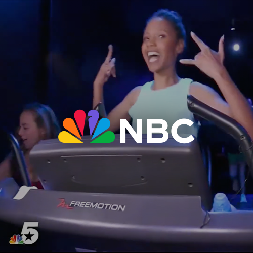 NBC 5 features Body Machine Fitness
