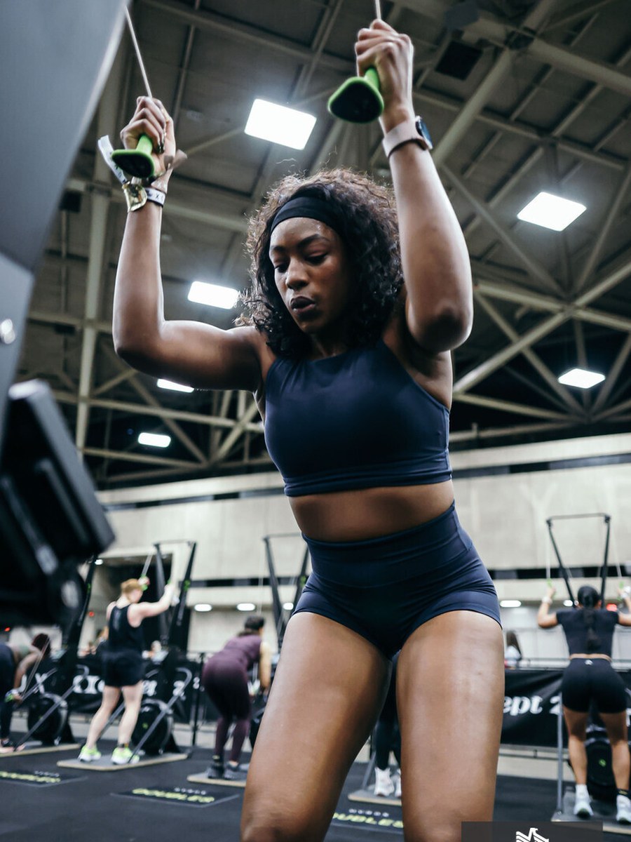 Amelia, Hyrox competitor