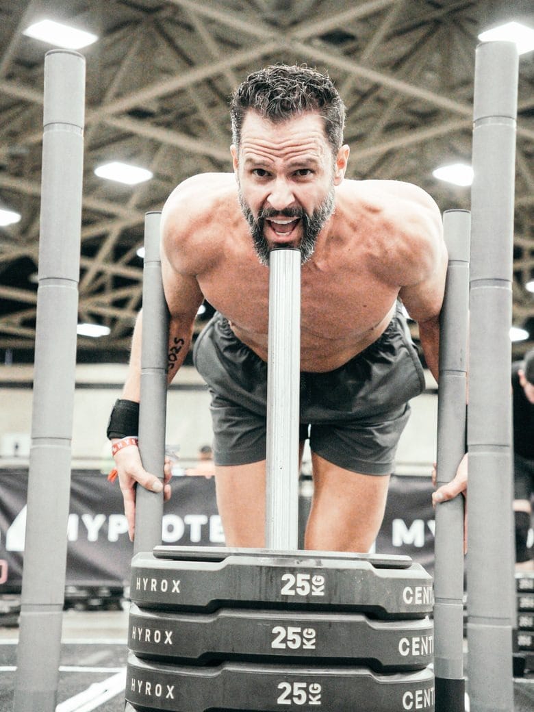 Bobby Madera, Hyrox competitor