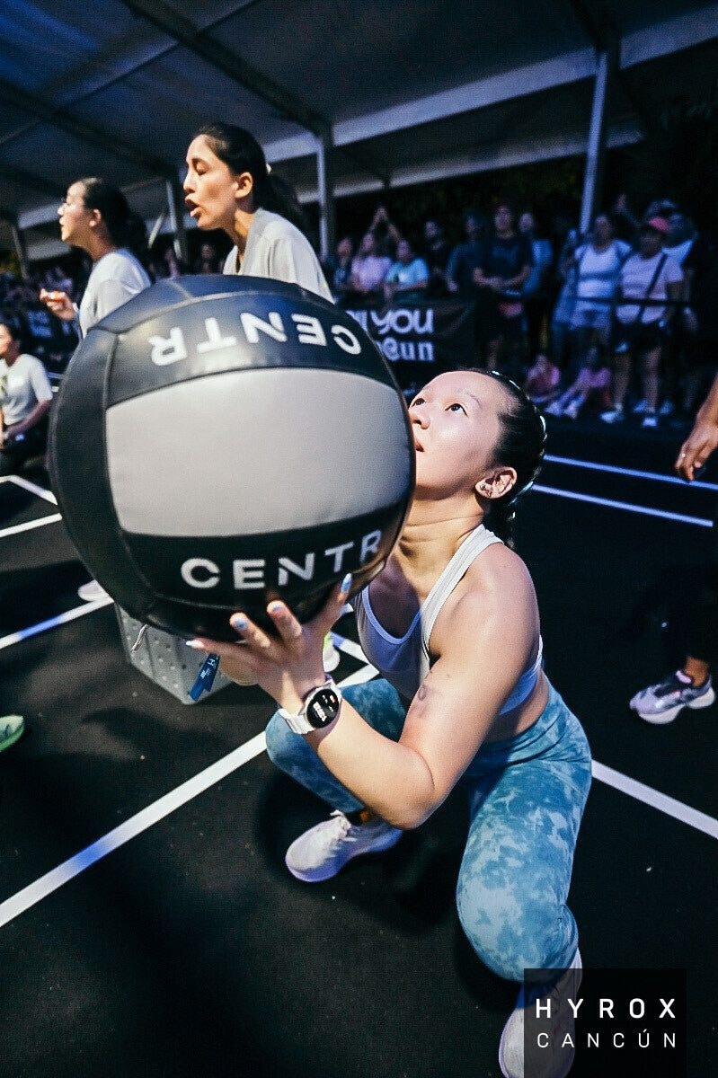 Lan Bui, Hyrox competitor