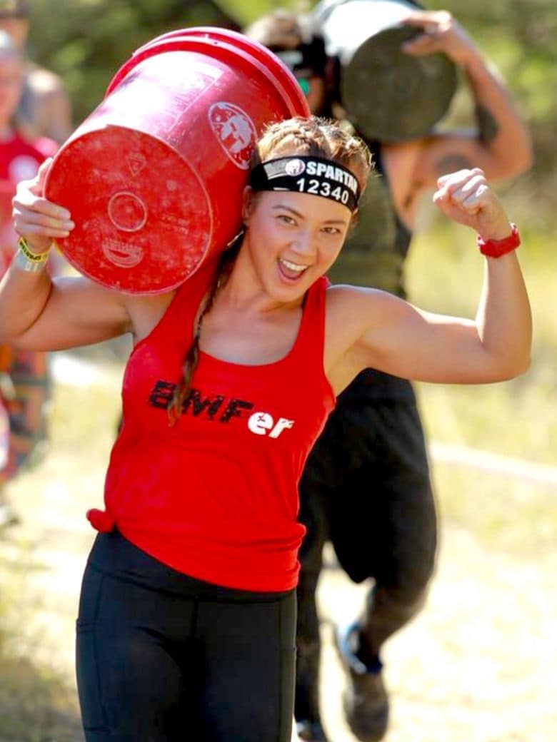 Margaux Phoenix, Spartan Honor Series racer