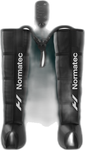 Compression boots