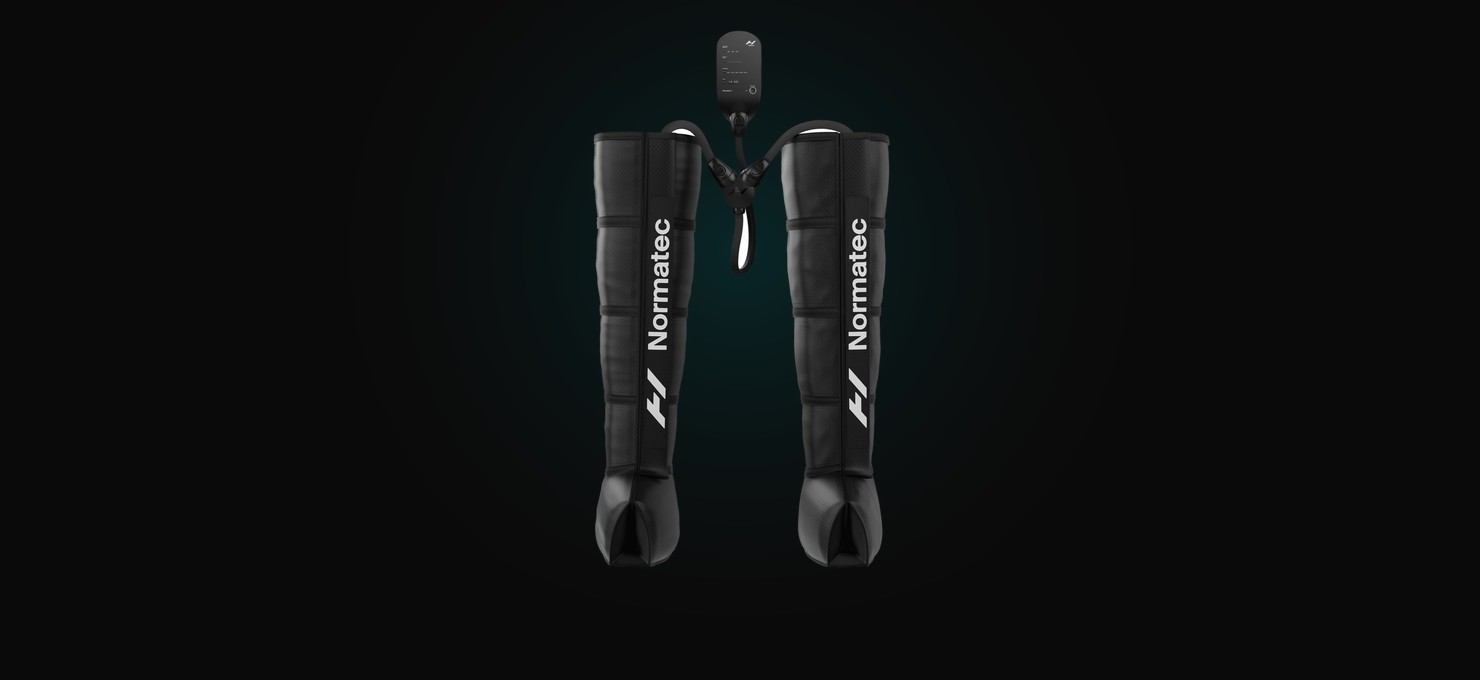 Compression boots