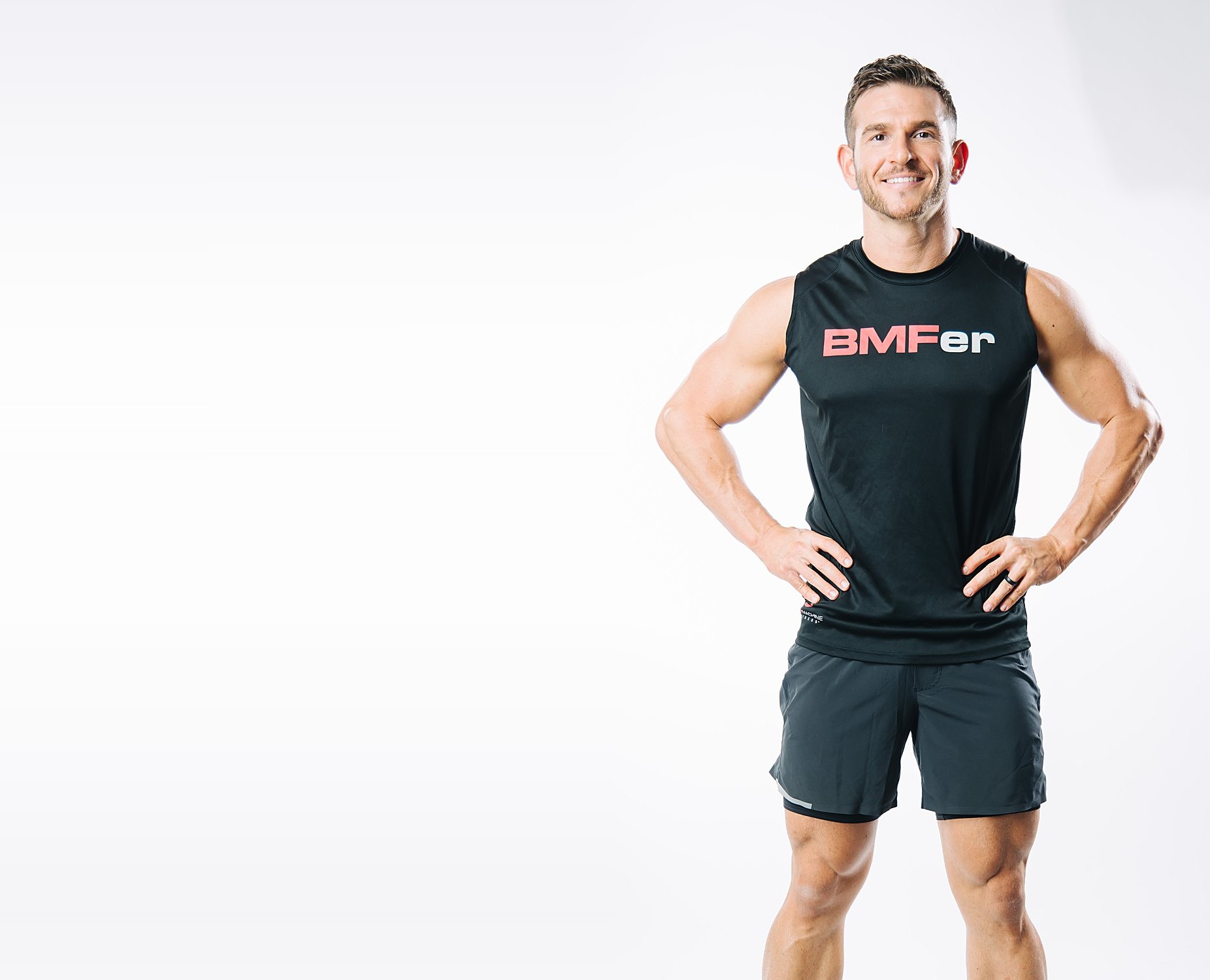 Ethan Marine, Body Machine Fitness Master Trainer